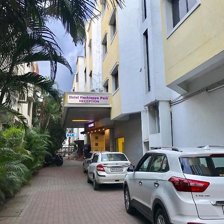 Nachiappa Park @ Chennai Exterior foto
