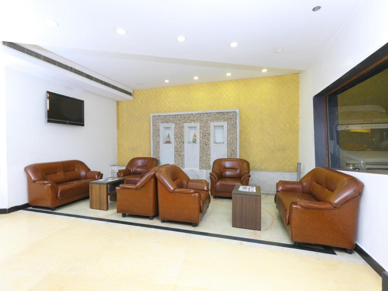 Nachiappa Park @ Chennai Exterior foto
