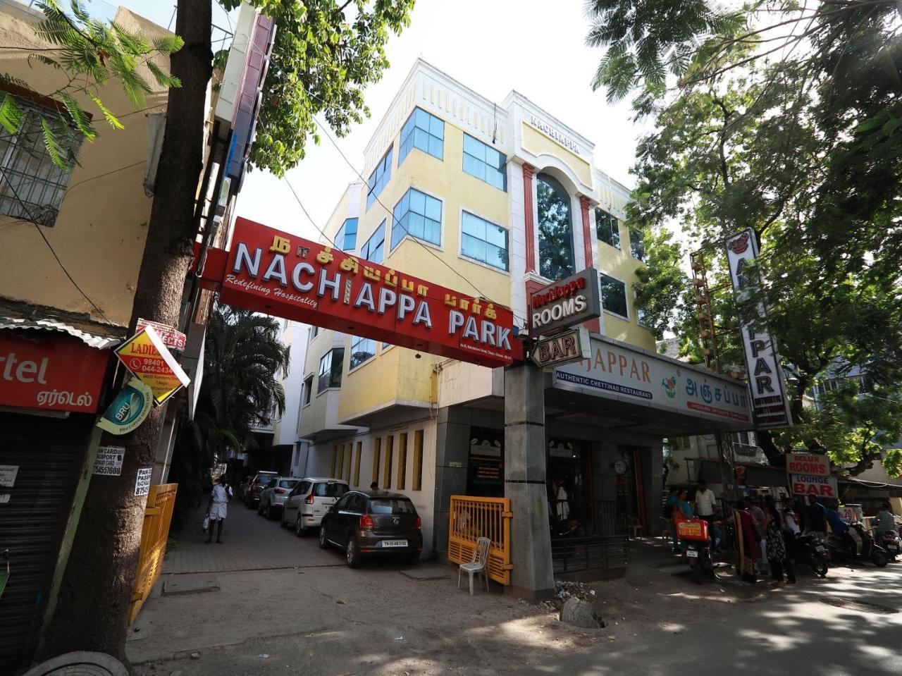 Nachiappa Park @ Chennai Exterior foto