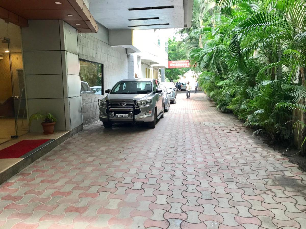 Nachiappa Park @ Chennai Exterior foto